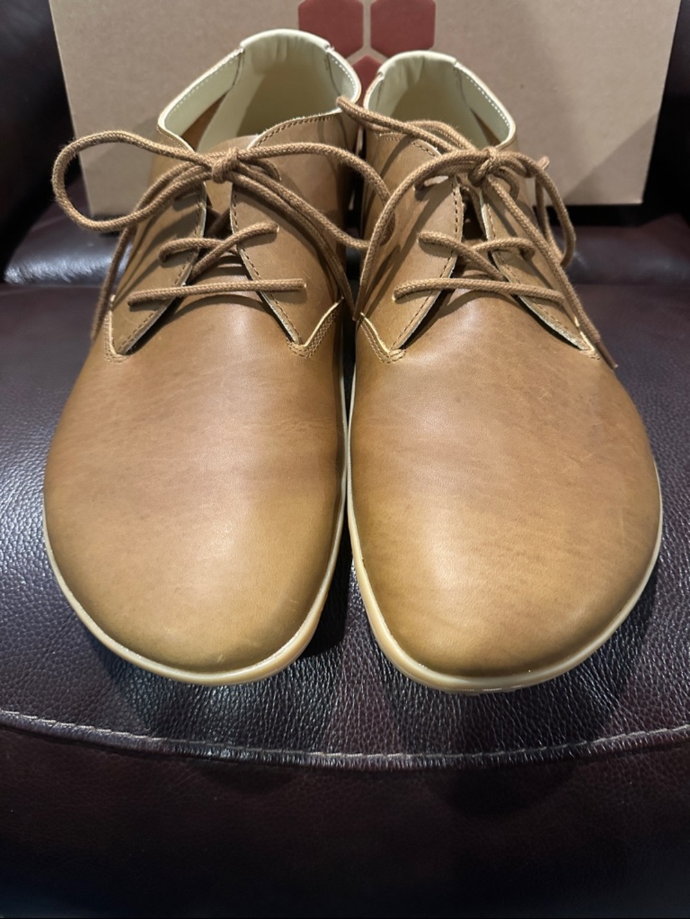 Vivobarefoot Ra 4 leather shoes EU46 US12.5 - Picture 3 of 14